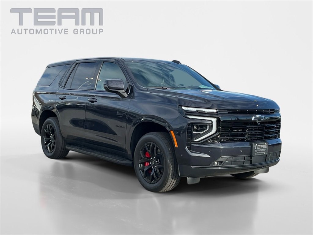 2026 Chevrolet Tahoe RST's photo