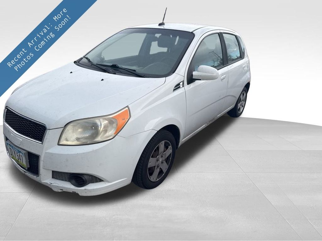 2011 Chevrolet Aveo5 1LT
