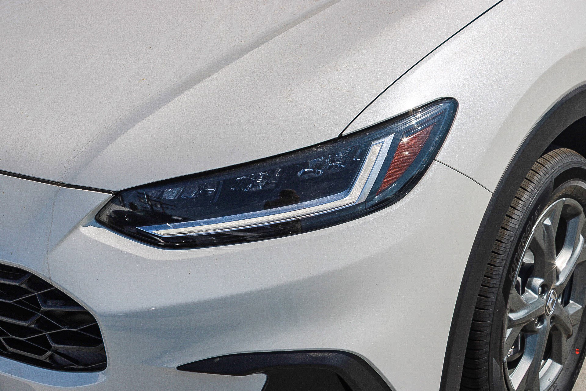 2026 Honda HR-V LX photo 4