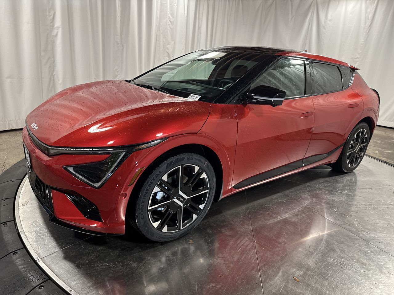 2025 Kia EV6 GT-Line's photo