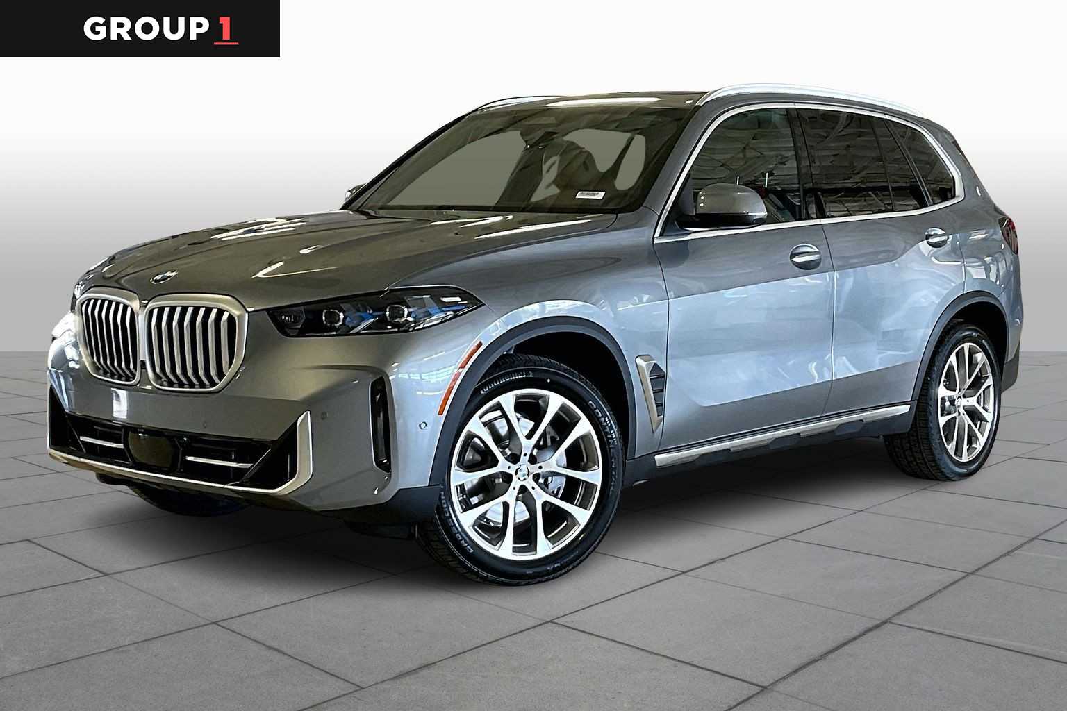 2026 BMW X5 40i's photo