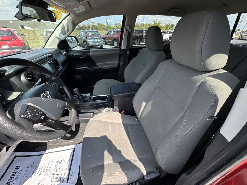 2019 Toyota Tacoma SR photo 11