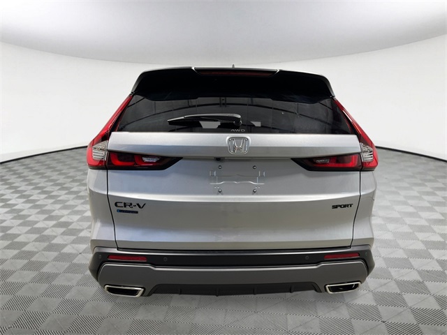 2026 Honda CR-V Hybrid Sport-L photo 4