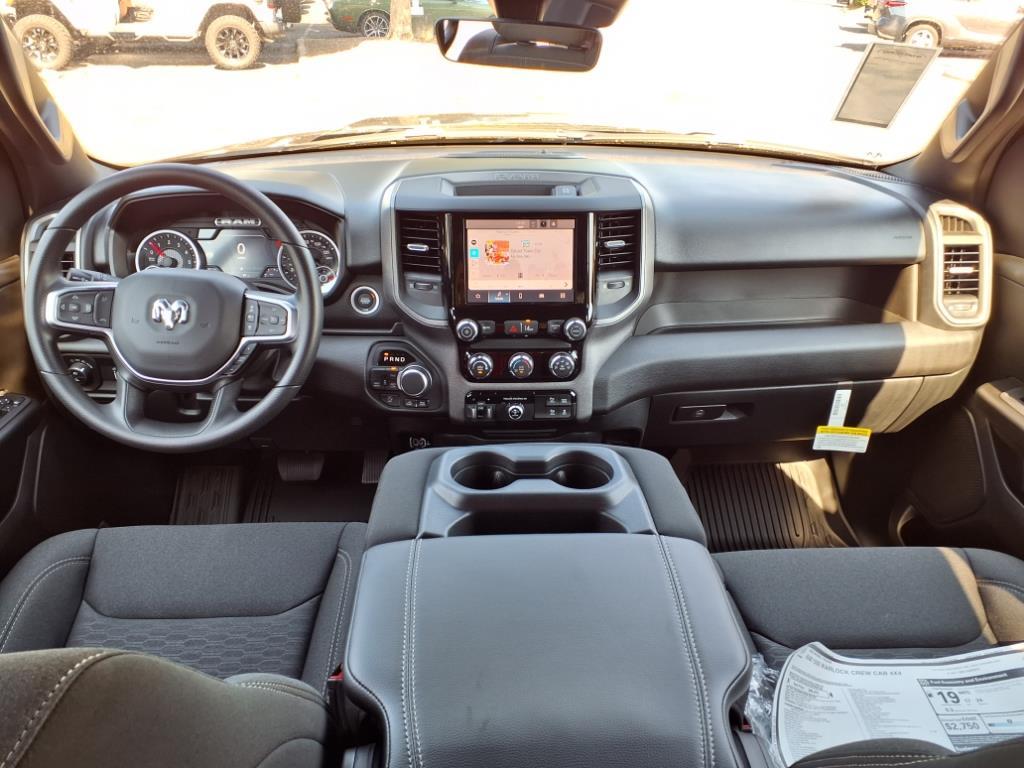 2025 Ram 1500 Warlock photo 27