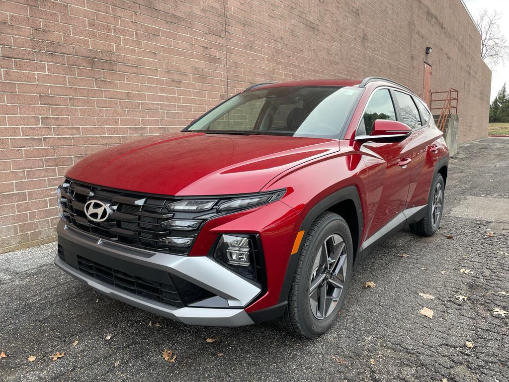 2026 Hyundai Tucson SEL Premium's photo