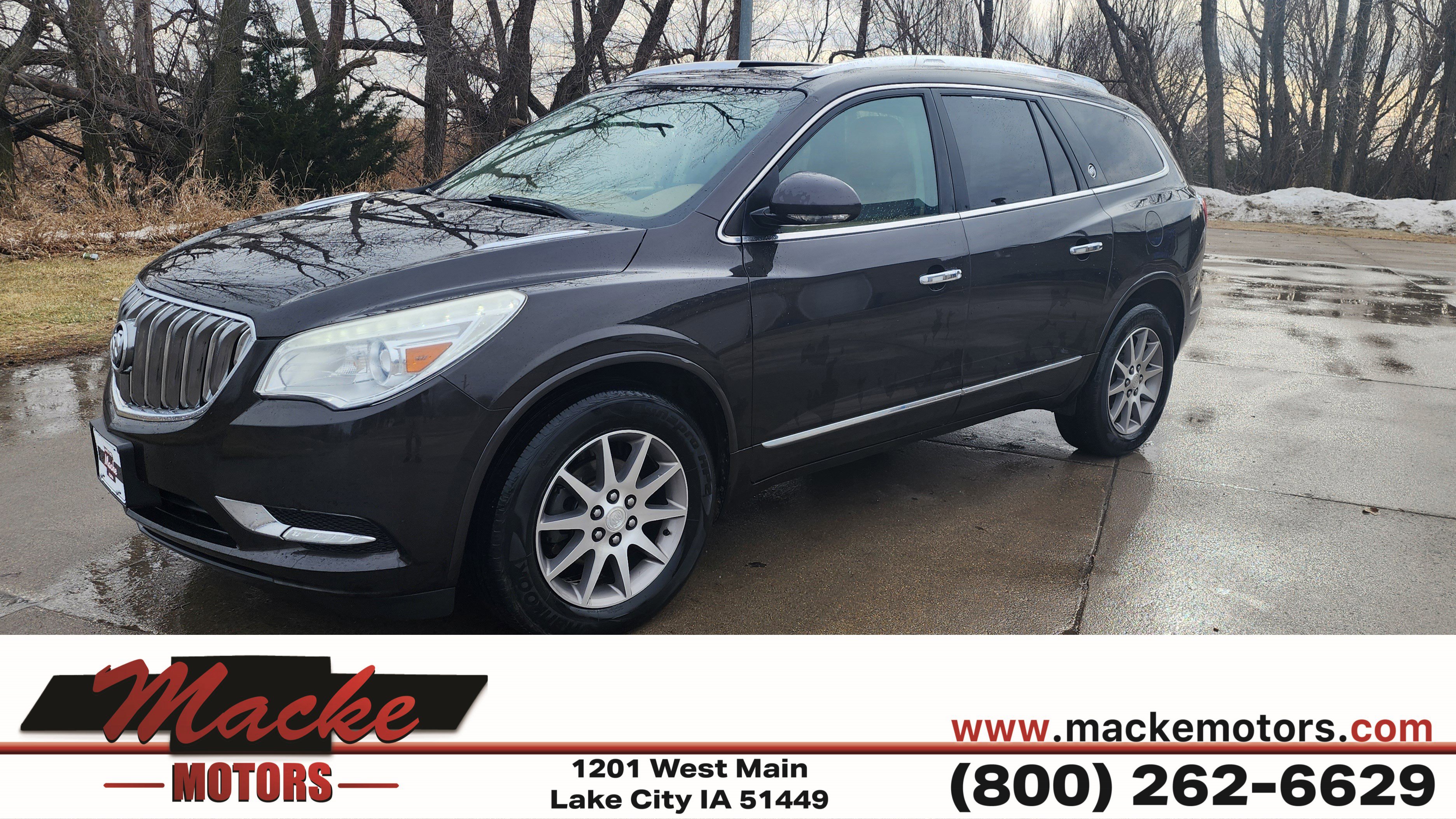 2014 Buick Enclave Leather's photo