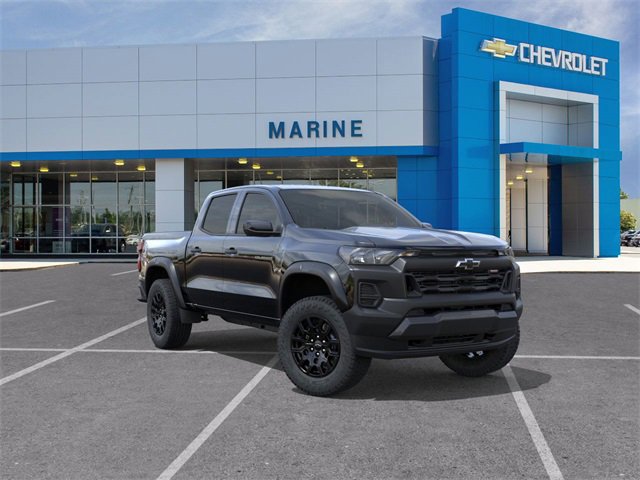 2026 Chevrolet Colorado Trail Boss's photo