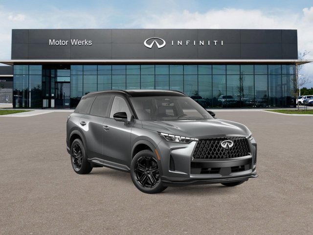 2026 Infiniti QX60 Luxe photo 4