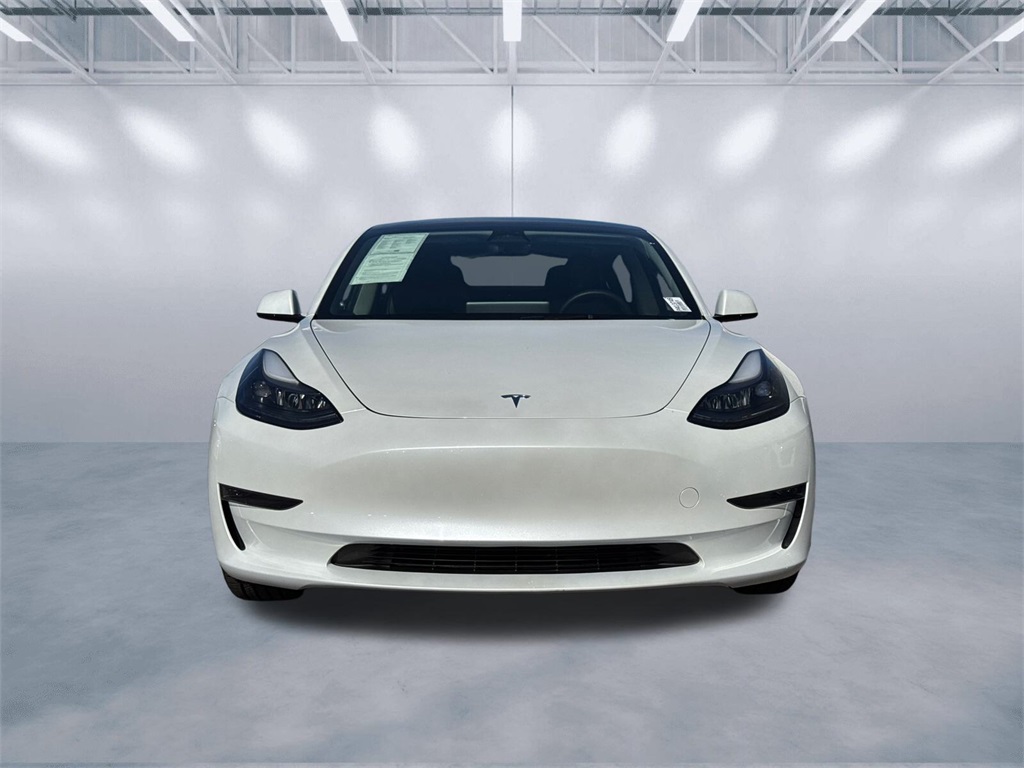 Used 2023 Tesla Model 3 Base with VIN 5YJ3E1EA9PF545809 for sale in San Diego, CA