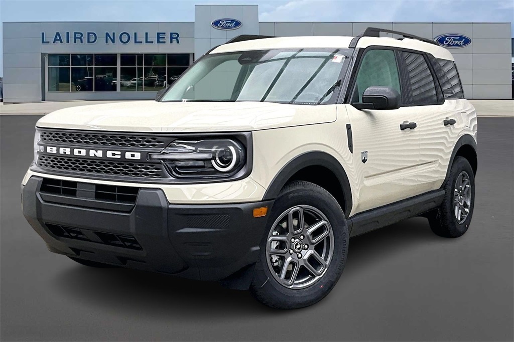 2025 Ford Bronco Sport Big Bend's photo