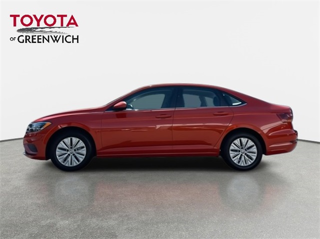 Used 2019 Volkswagen Jetta S with VIN 3VWC57BU4KM209150 for sale in Greenwich, CT