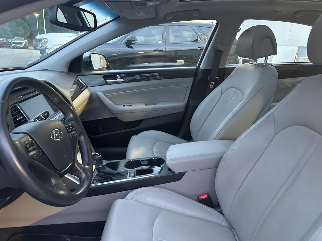 2015 Hyundai Sonata Limited photo 5