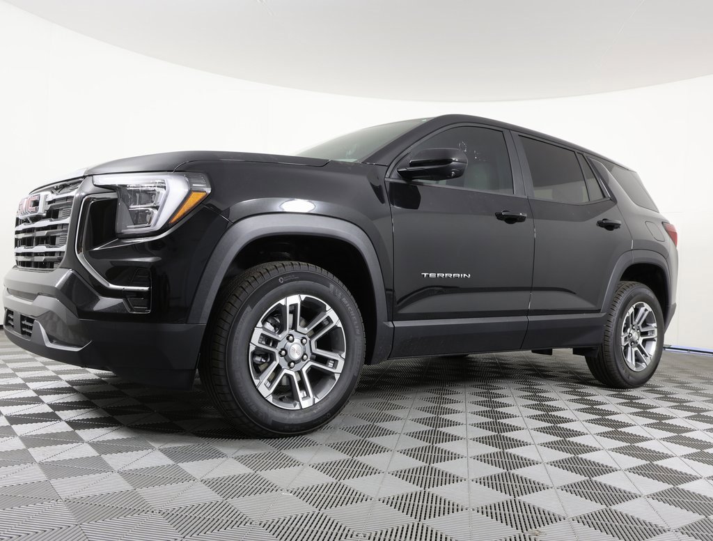 2026 GMC Terrain Elevation's photo