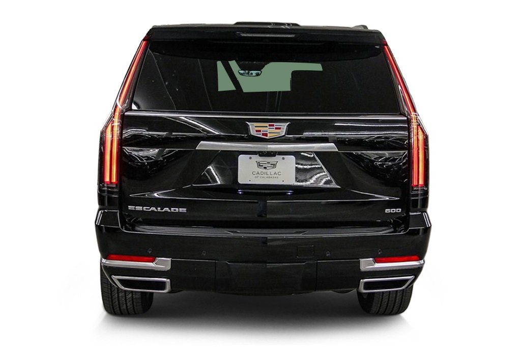 2026 Cadillac Escalade Luxury photo 3