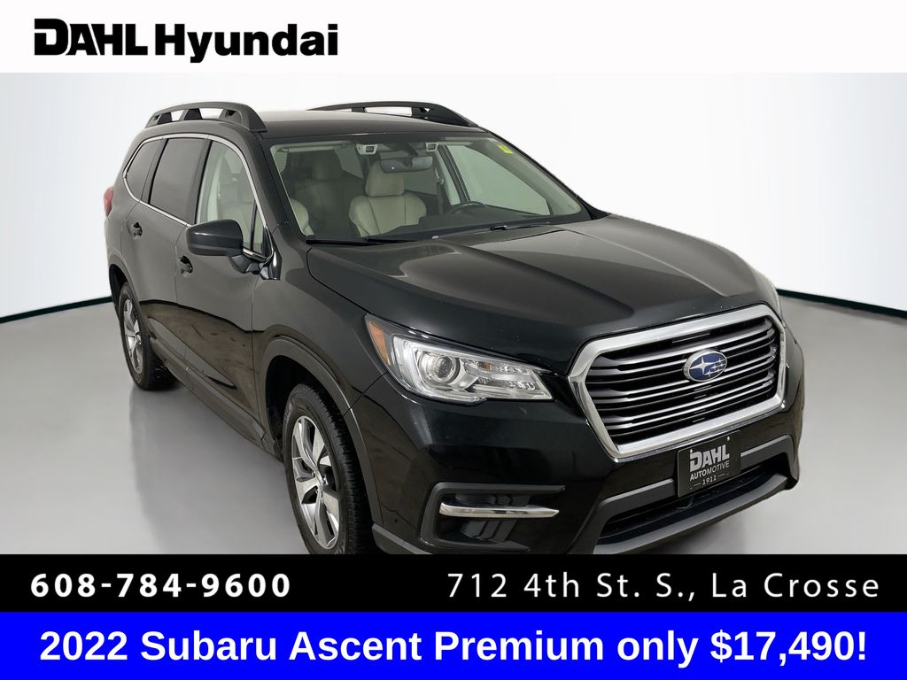 2022 Subaru Ascent Premium's photo