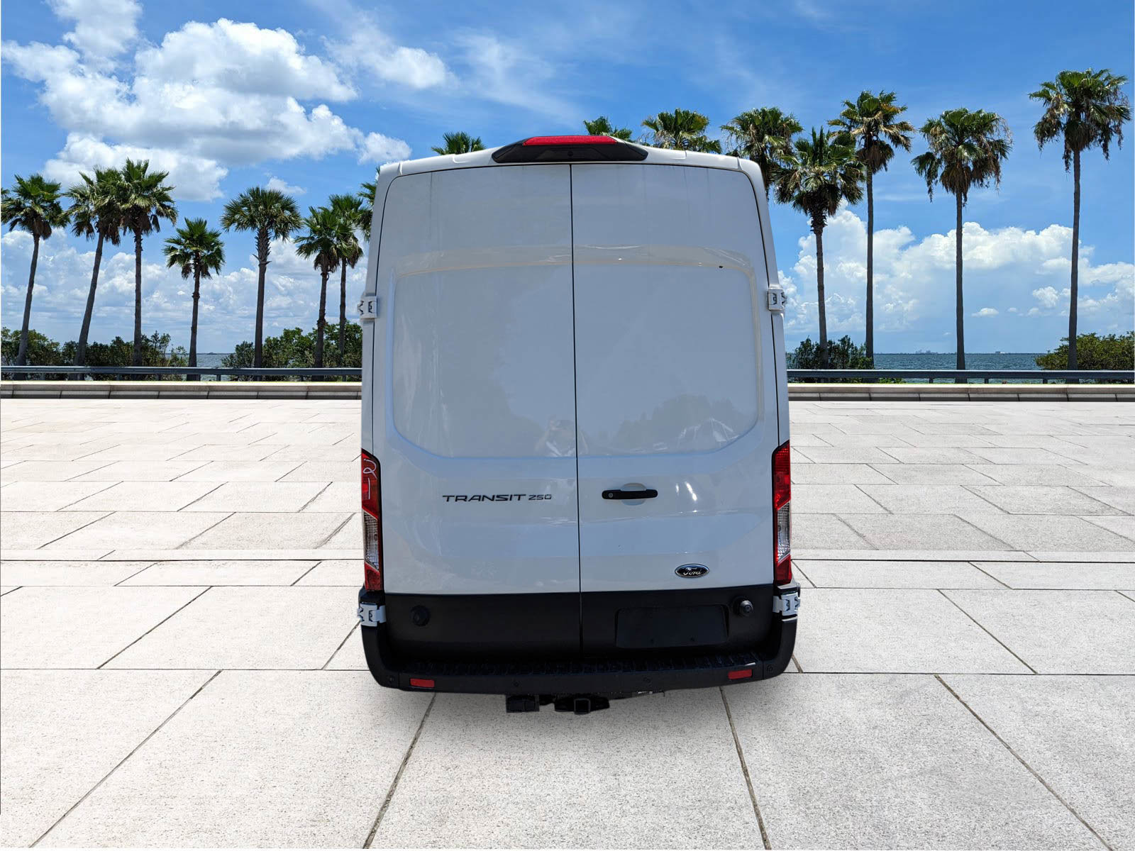 2024 Ford Transit Cargo Van photo 7