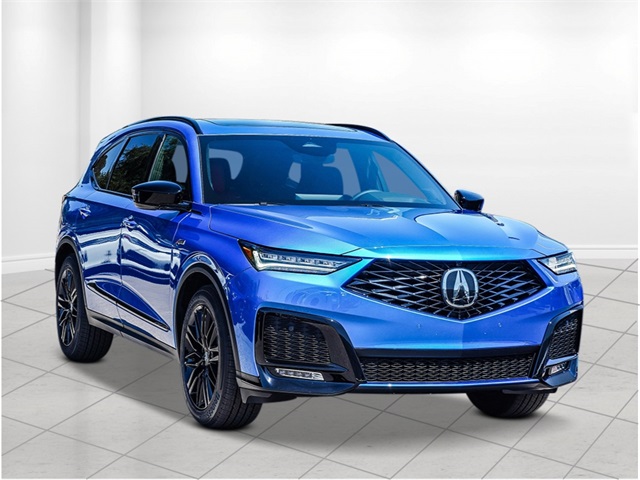 2026 Acura MDX SH-AWD A-Spec Advance photo 5