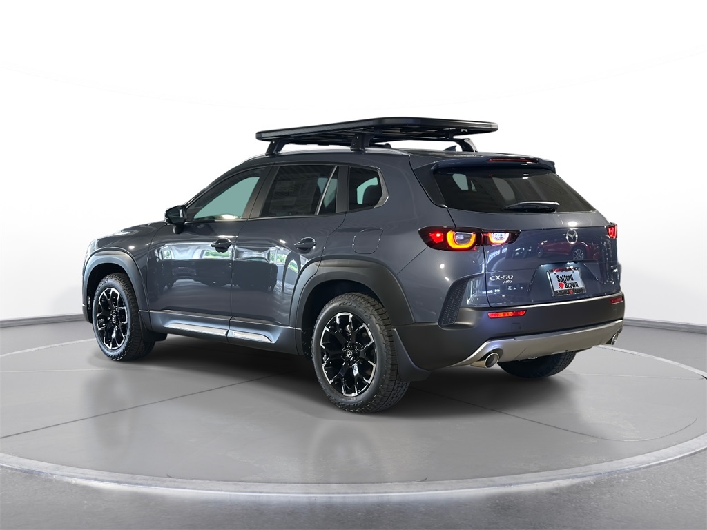 2025 Mazda CX-50 2.5 Turbo Meridian Edition photo 5