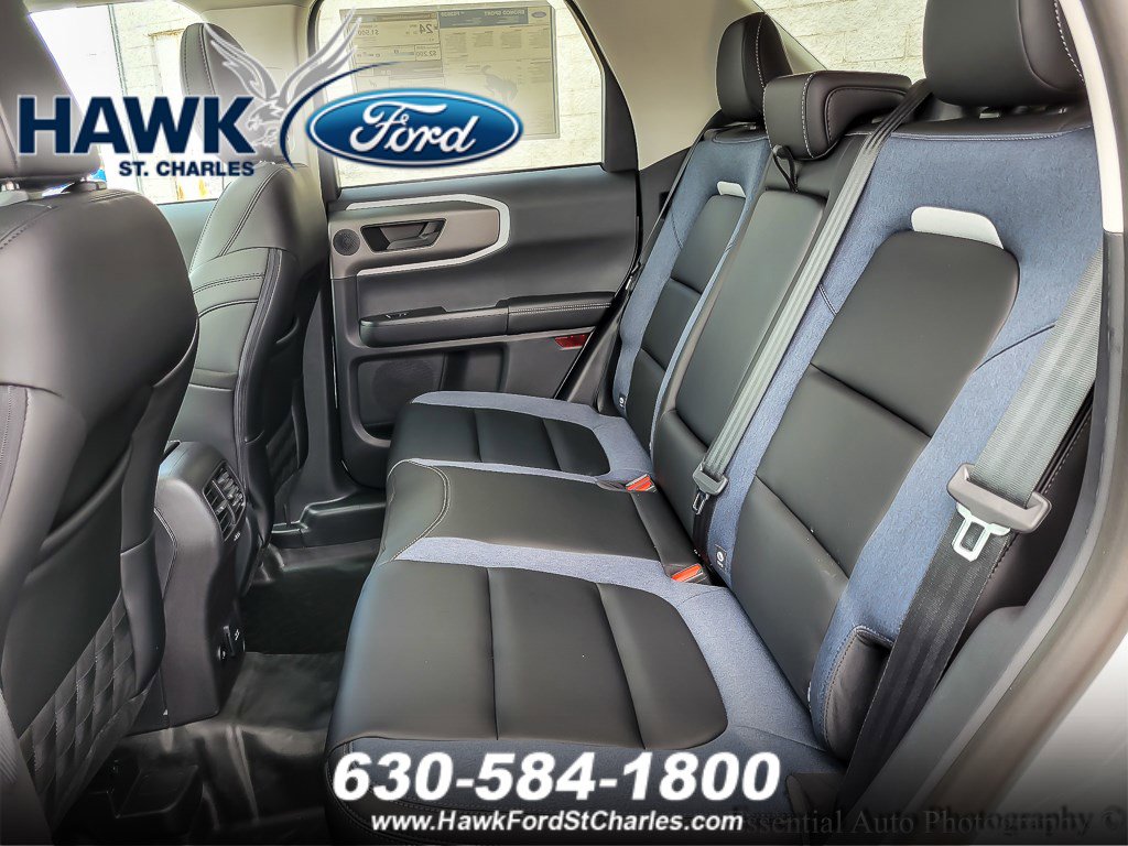 2025 FORD BRONCO SPORT - Image 9