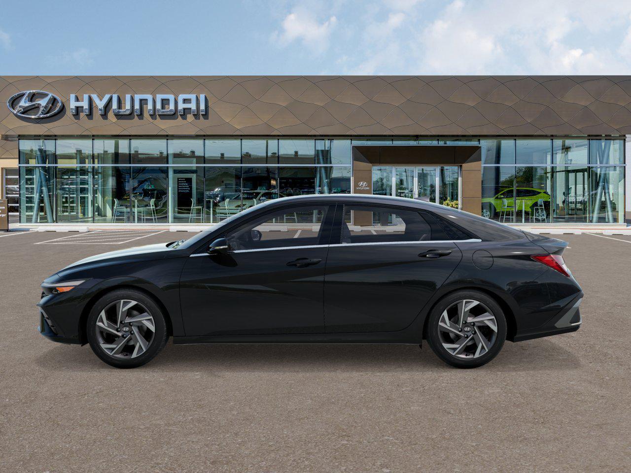 2025 Hyundai Elantra Limited photo 2