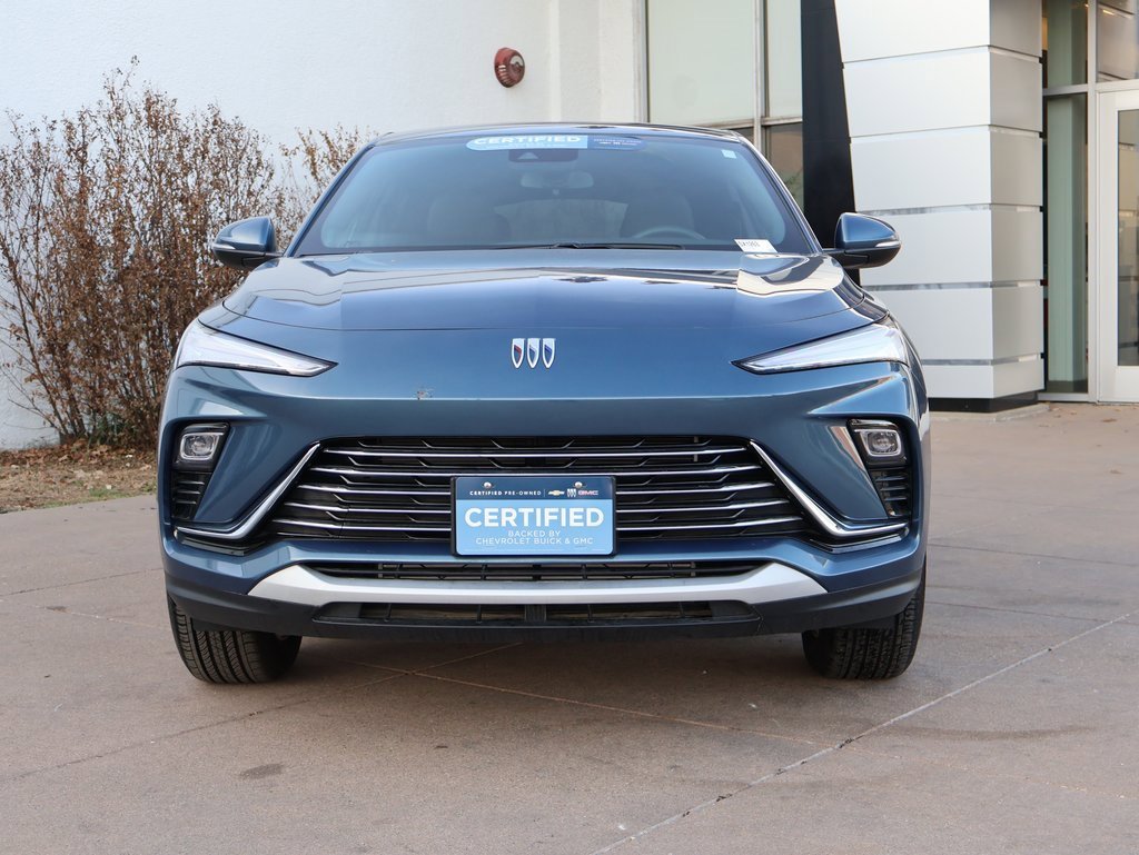 Used 2024 Buick Envista Preferred with VIN KL47LAE24RB149562 for sale in Kansas City