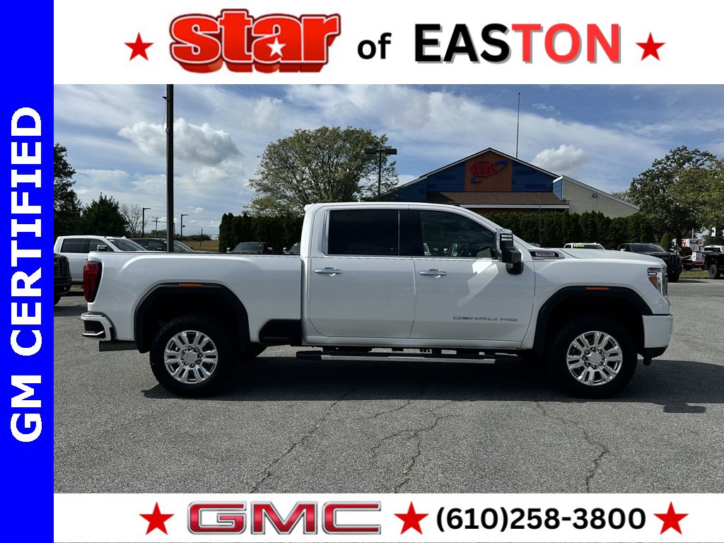 2021 Gmc Sierra 2500 HD Denali photo 3