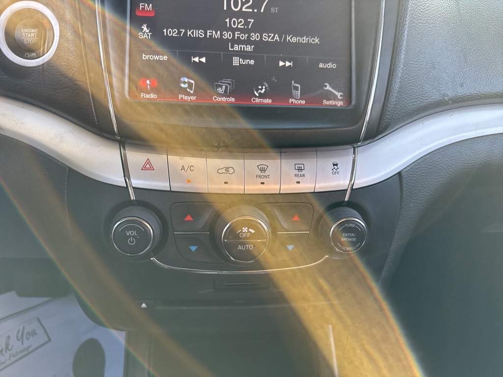 2019 Dodge Journey GT photo 8