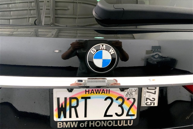 2022 Bmw X7 xDrive40i photo 27