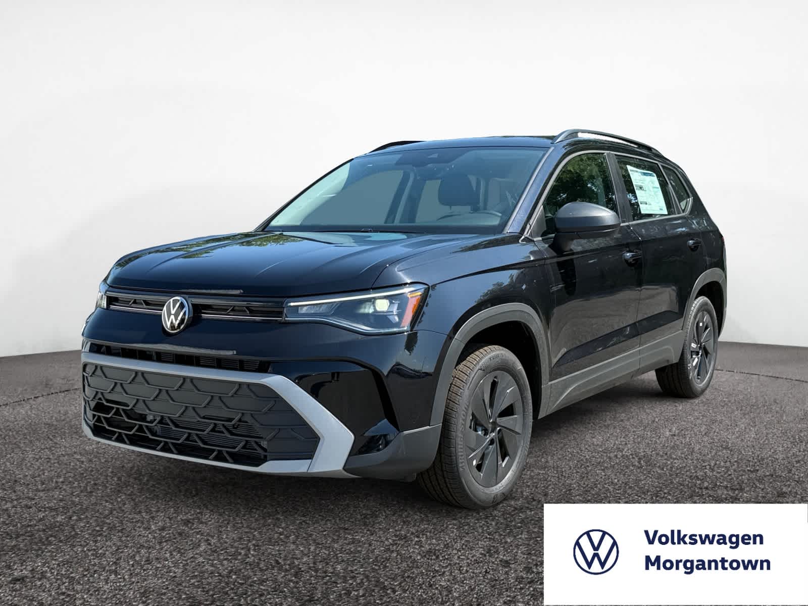 2025 Volkswagen Taos