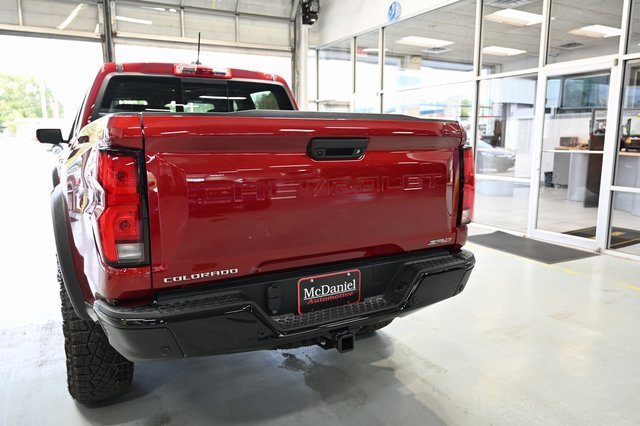 2026 Chevrolet Colorado ZR2 photo 3