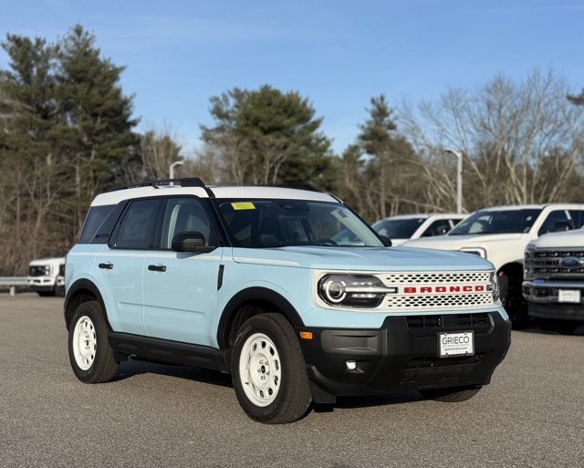 2025 Ford Bronco Sport Heritage's photo