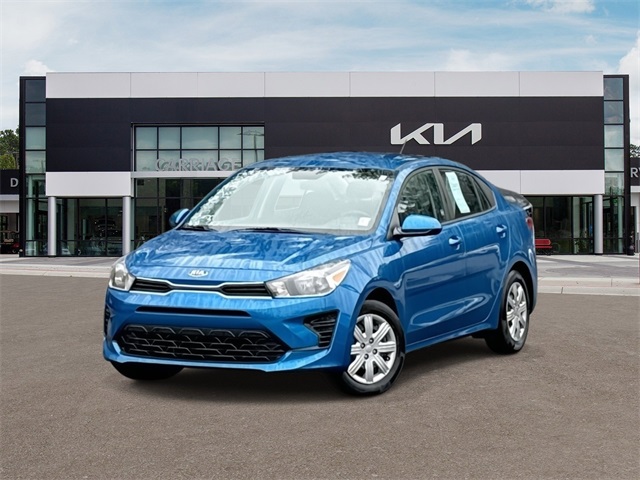 2021 Kia Rio S