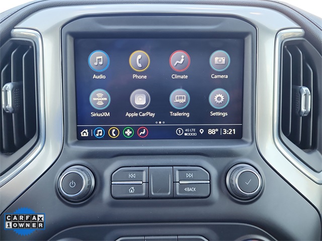 2021 Chevrolet Silverado 1500 LT Trail Boss photo 23