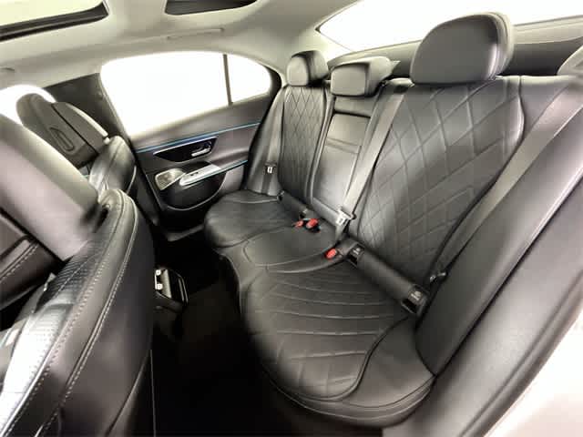 2024 Mercedes Benz E 350 4MATIC photo 18