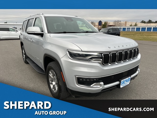 2022 Jeep Wagoneer Series I's photo