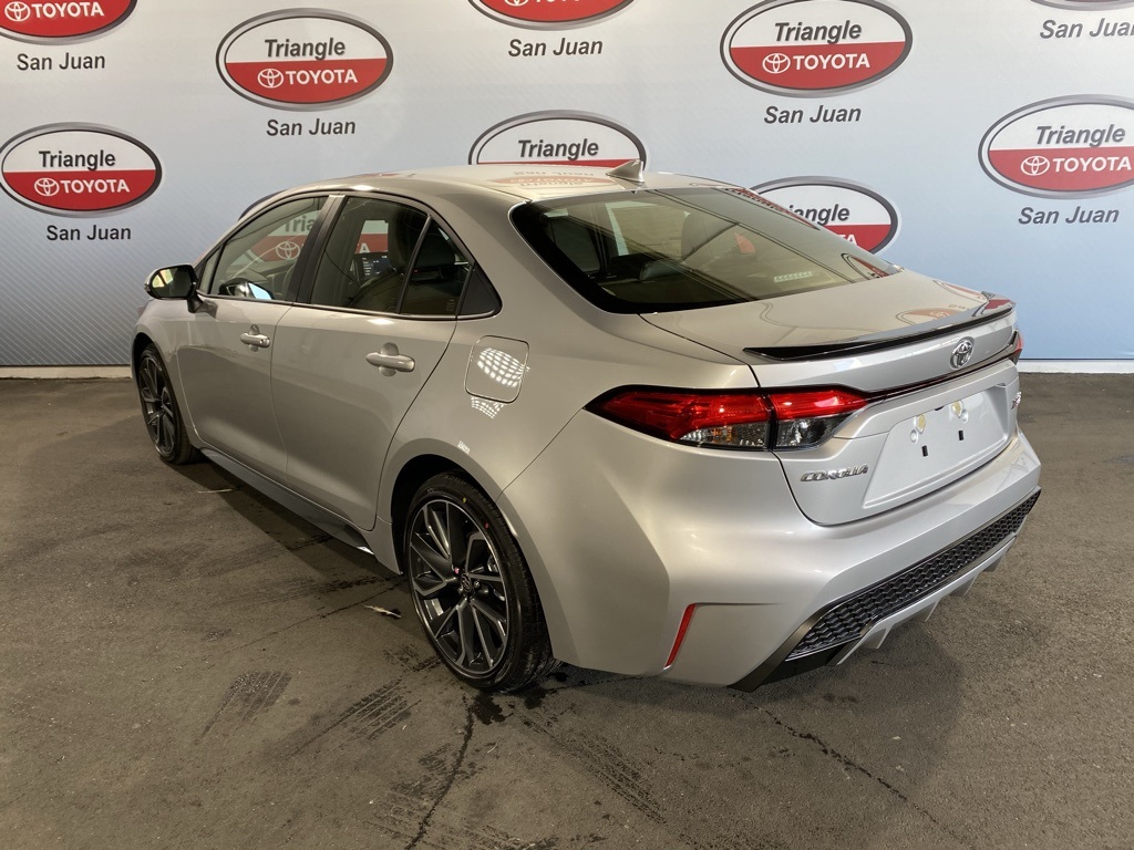2025 Toyota Corolla XSE photo 4