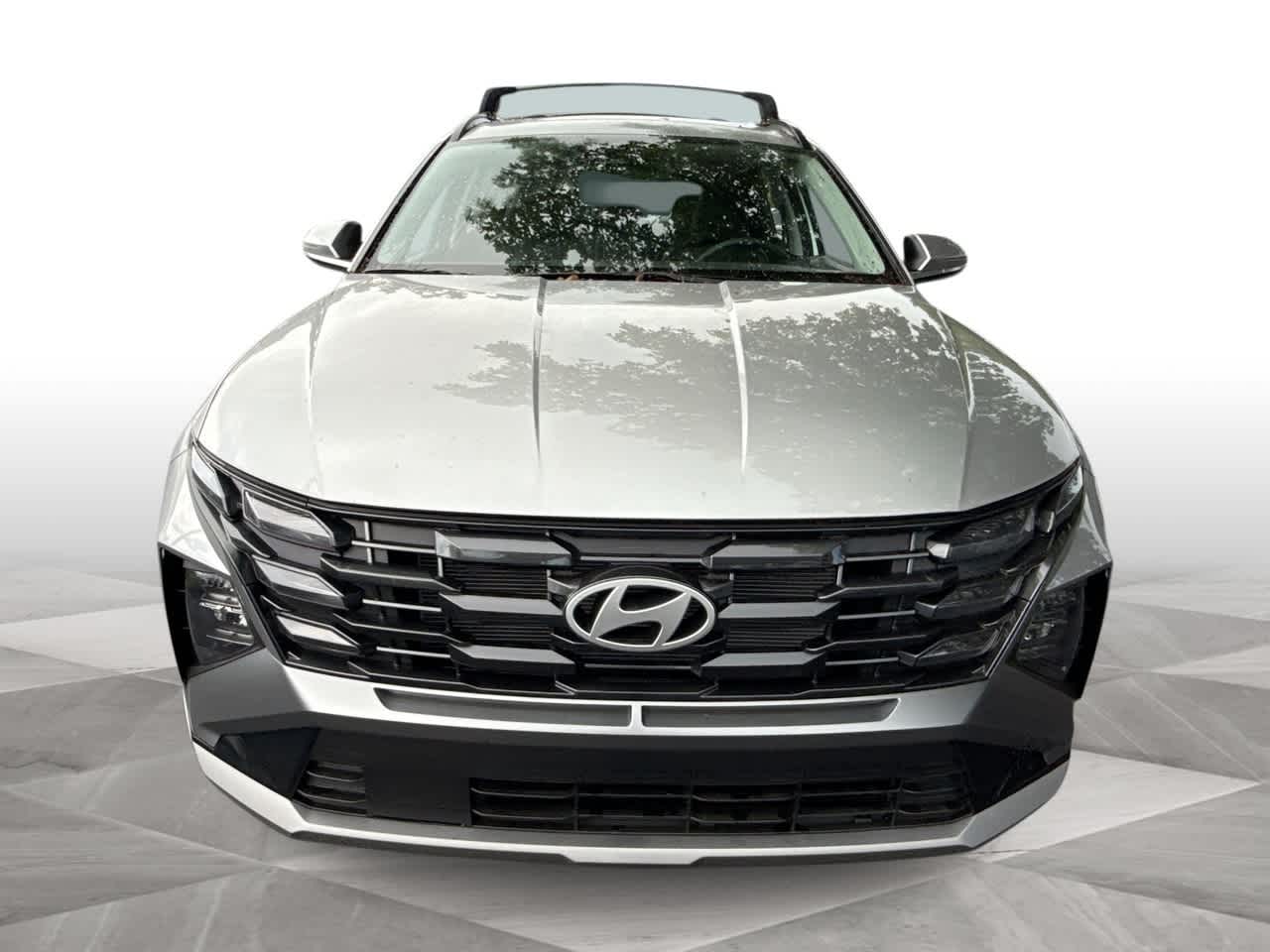 2025 Hyundai Tucson SEL Convenience photo 3