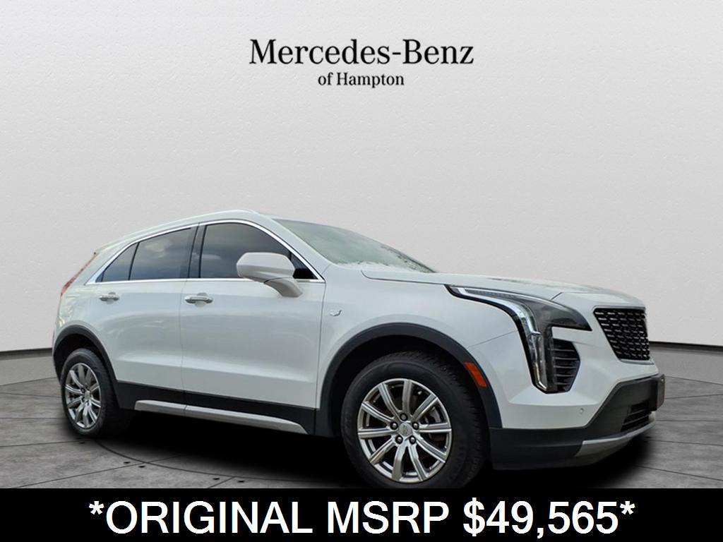 2019 Cadillac XT4 Premium Luxury's photo