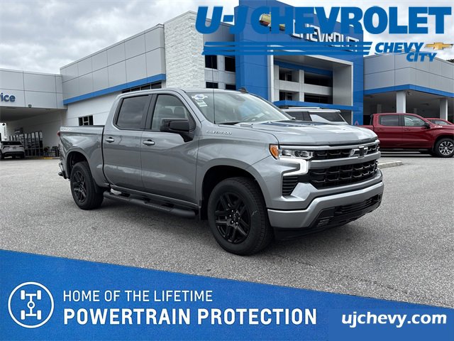 2026 Chevrolet Silverado 1500 RST's photo