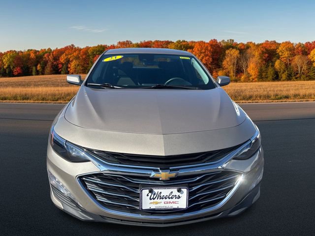2023 Chevrolet Malibu 1LT photo 8