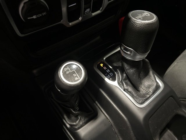 2020 Jeep Wrangler Unlimited Sport S photo 24