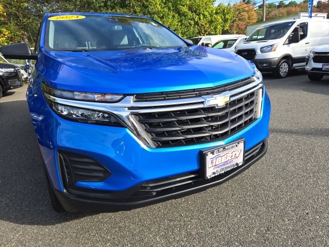 2024 Chevrolet Equinox LS photo 13
