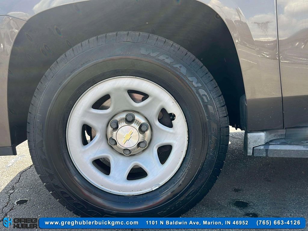 2015 Chevrolet Tahoe photo 10