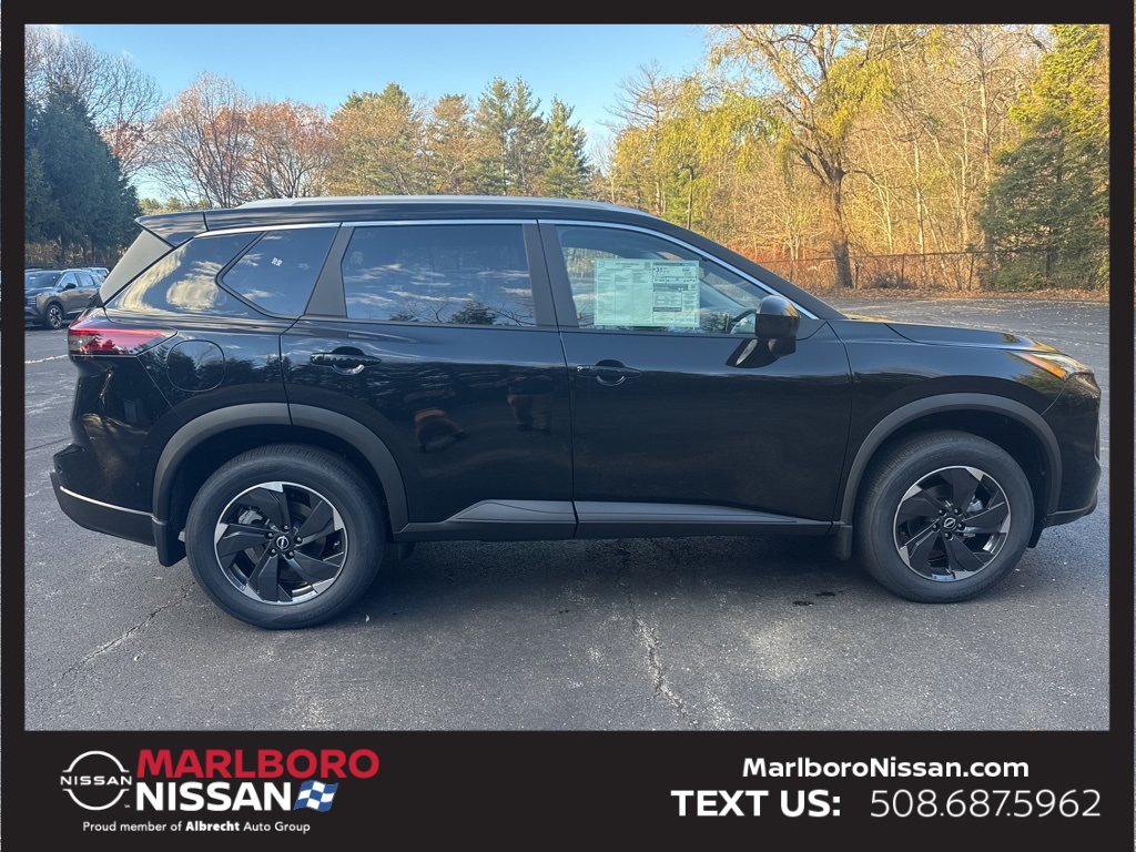 2026 Nissan Rogue SV photo 3