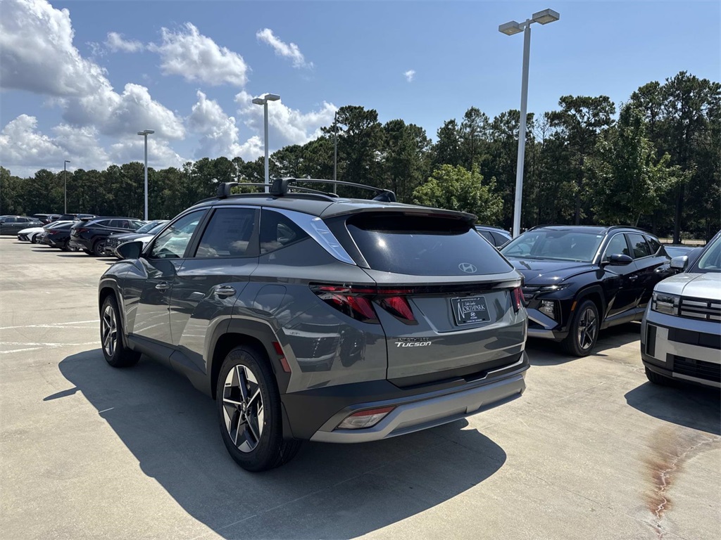 2026 Hyundai Tucson SEL photo 3