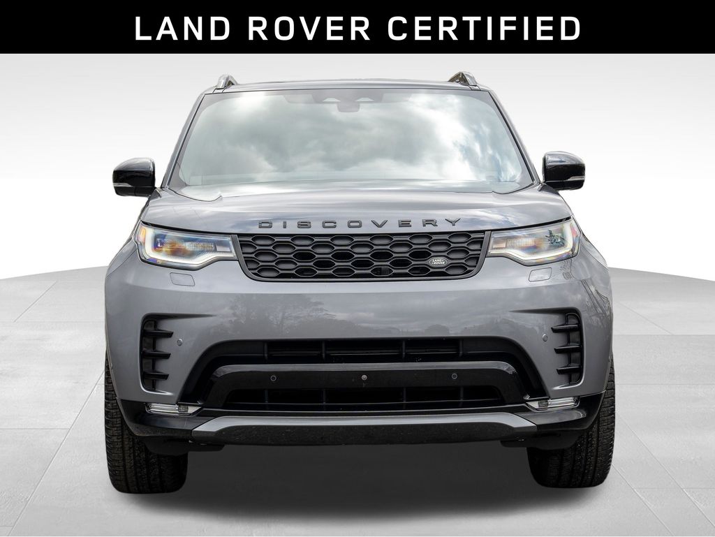 2025 Land Rover Discovery SE photo 2
