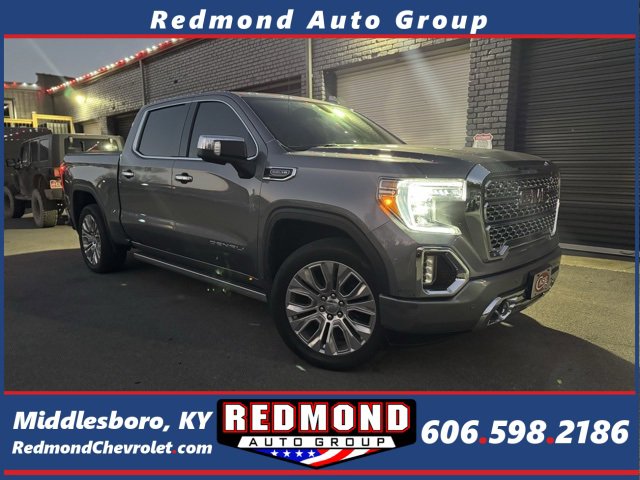 2022 GMC Sierra 1500 Limited Denali's photo