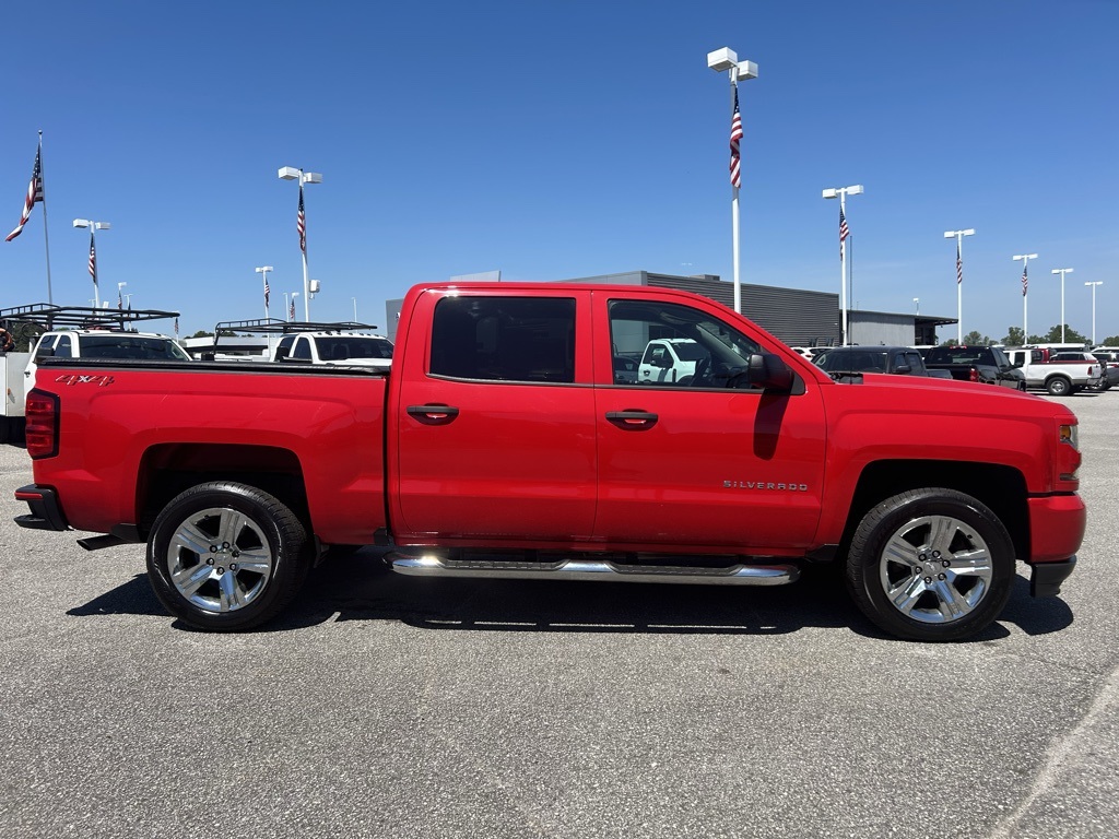 Used 2018 Chevrolet Silverado 1500 Custom For Sale Gaffney SC