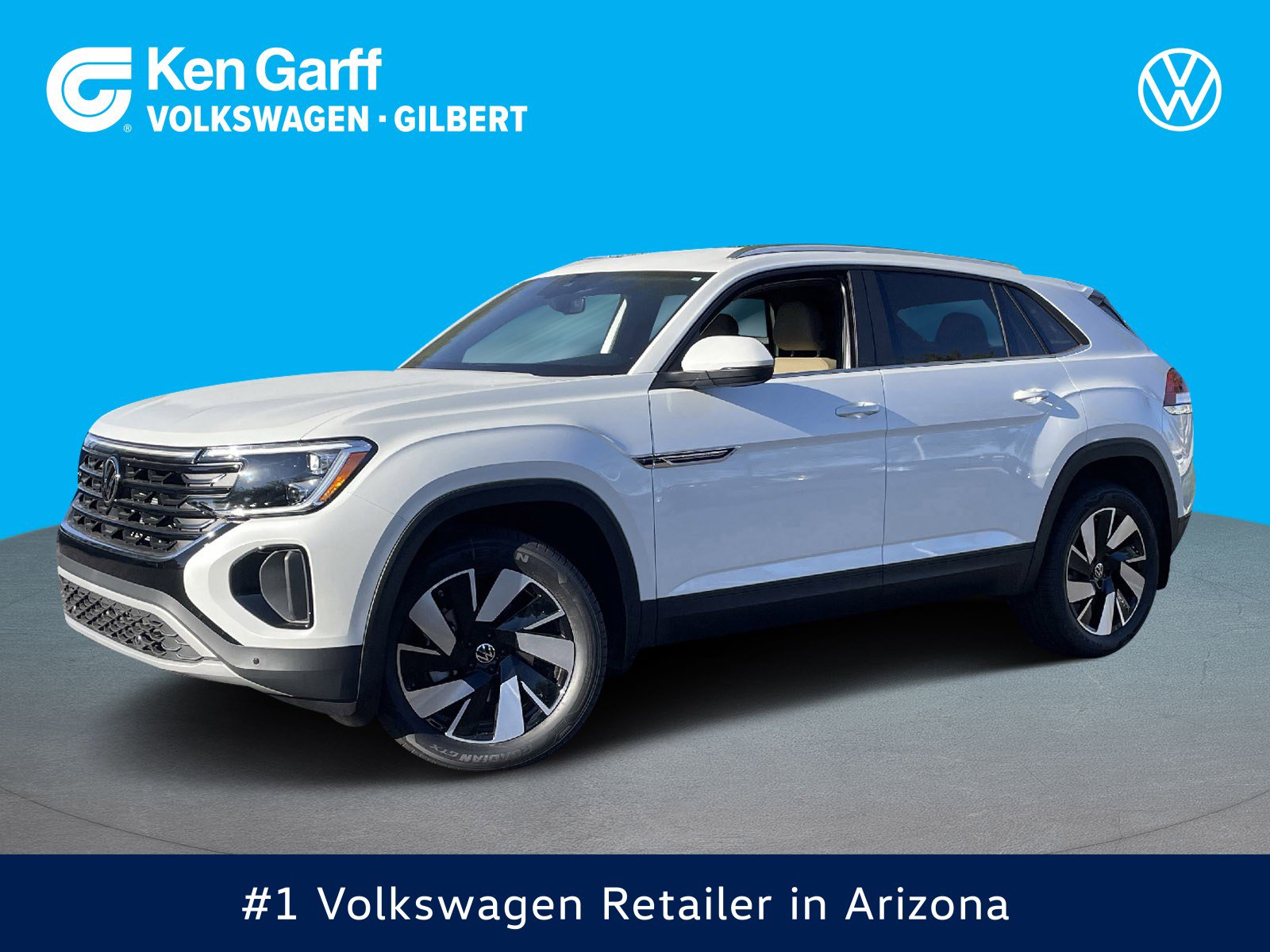 2026 Volkswagen Atlas Cross Sport