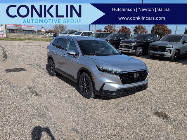 2026 Honda CR-V EX-L's photo